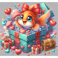 Valentine's Day-QRJ  4431